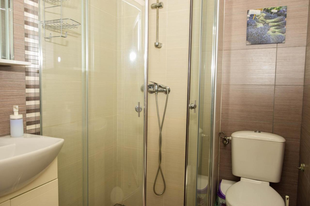 Apartment Marina Pomorie Exteriér fotografie
