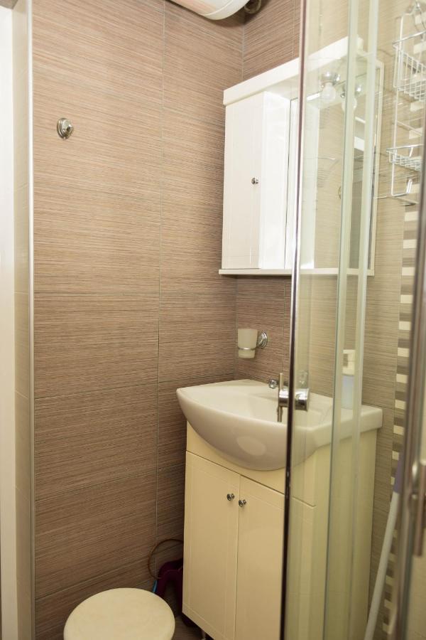 Apartment Marina Pomorie Exteriér fotografie