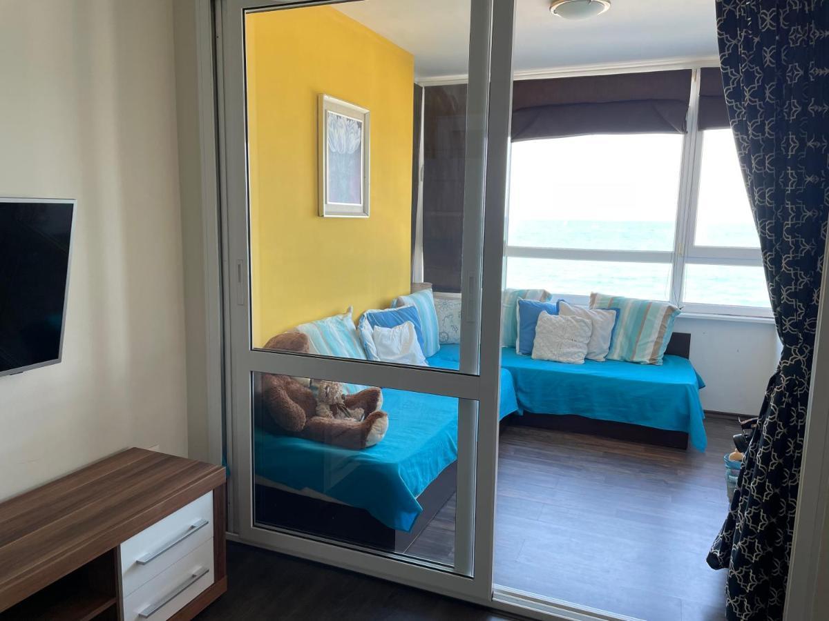 Apartment Marina Pomorie Exteriér fotografie