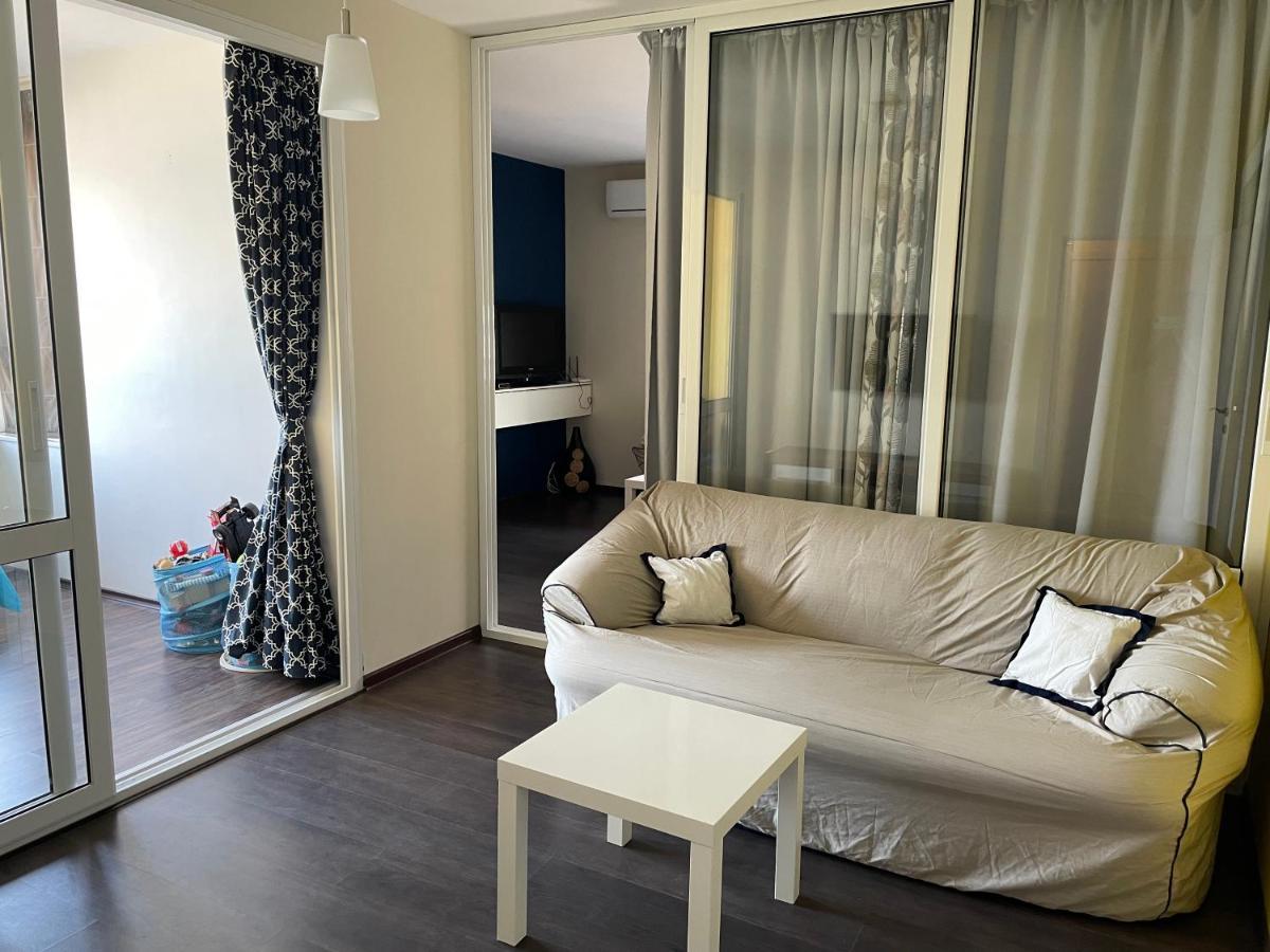 Apartment Marina Pomorie Exteriér fotografie