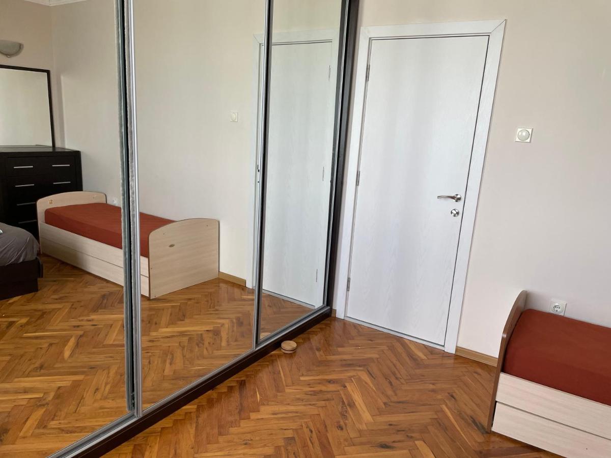 Apartment Marina Pomorie Exteriér fotografie