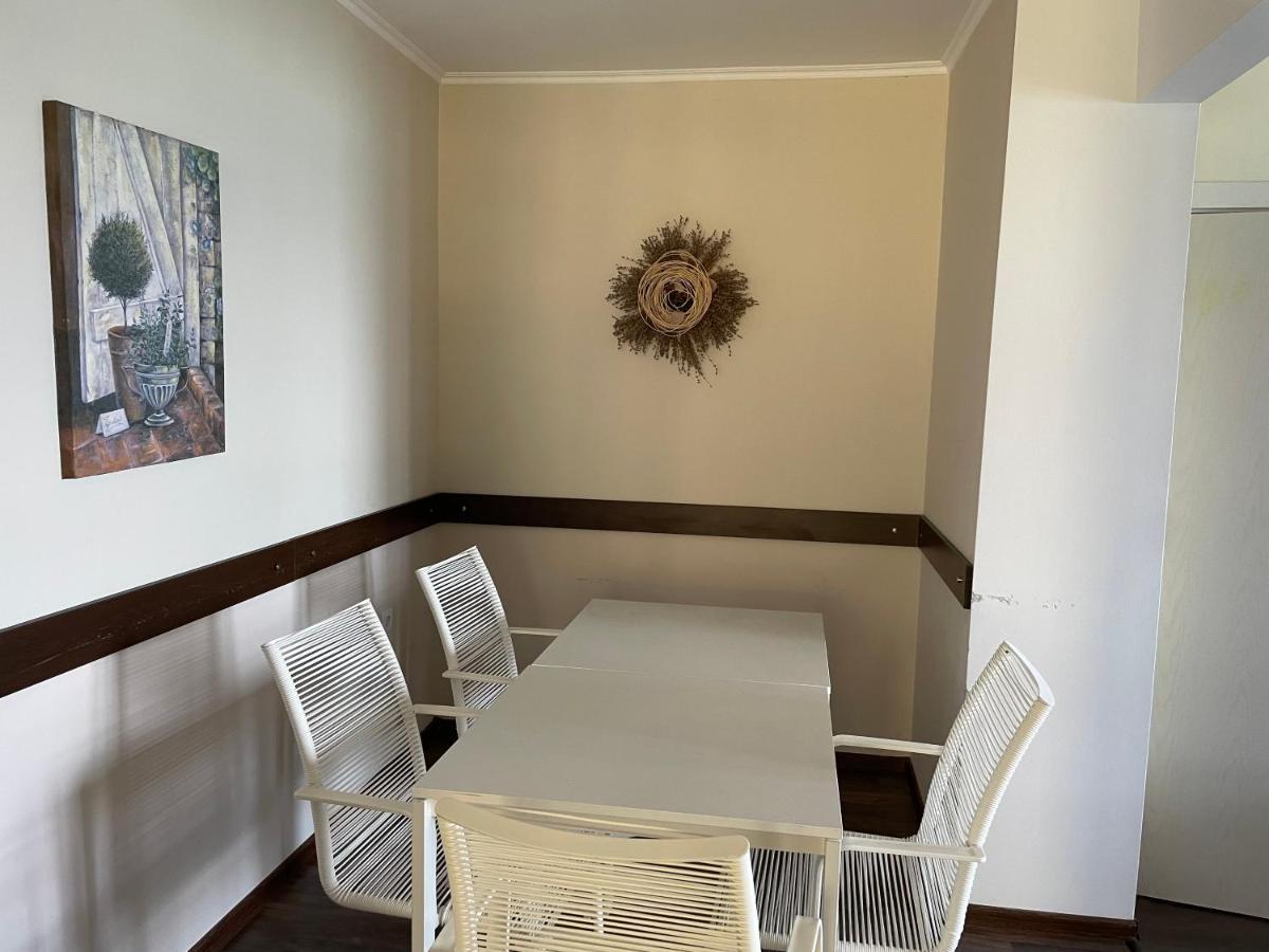Apartment Marina Pomorie Exteriér fotografie