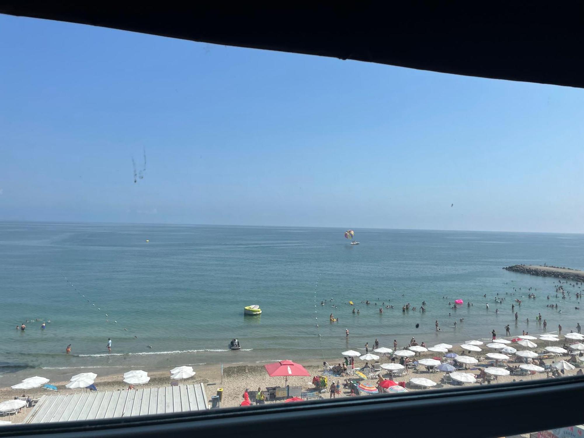 Apartment Marina Pomorie Exteriér fotografie